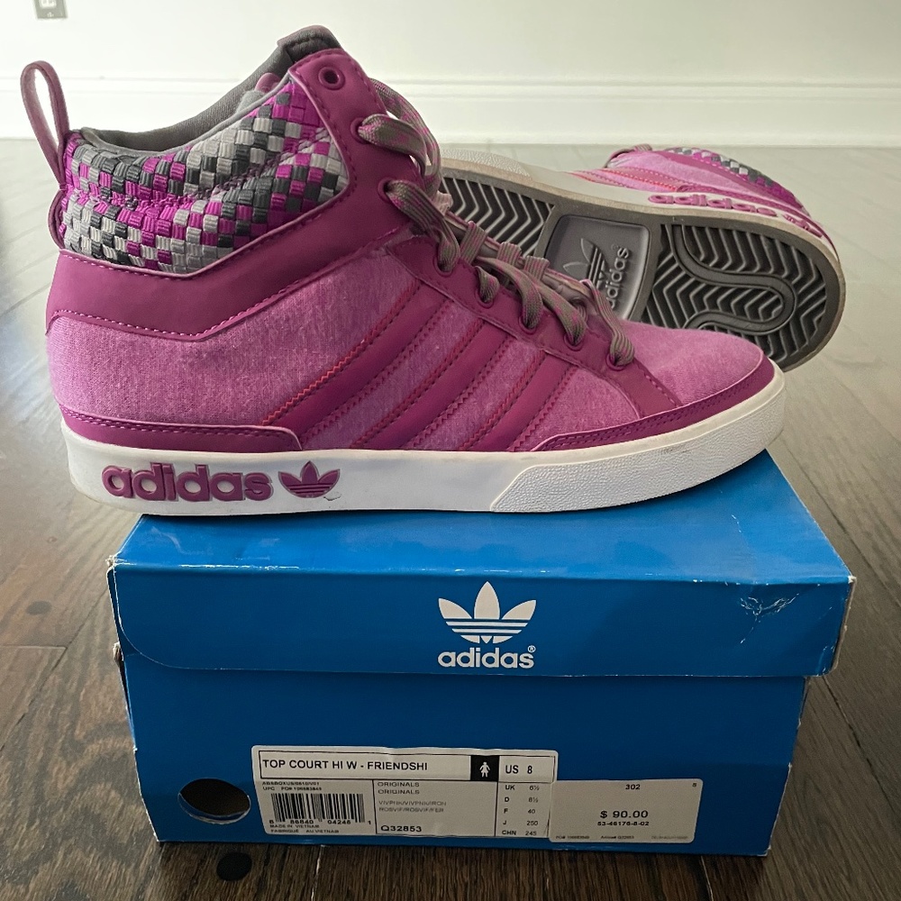 Adidas women shoe